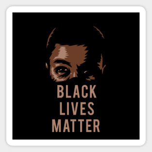 Black Lives Matter Magnet